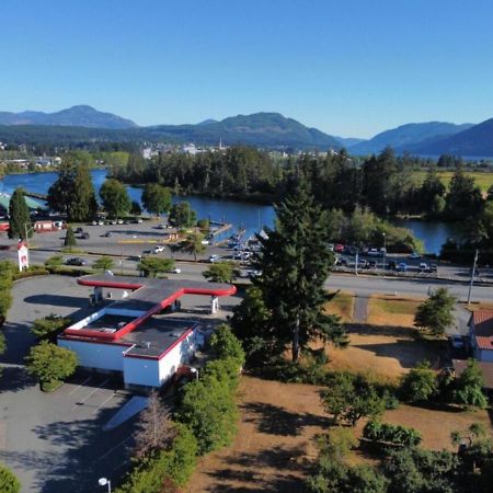 Ocean Marina Hotel Port Alberni Exterior photo