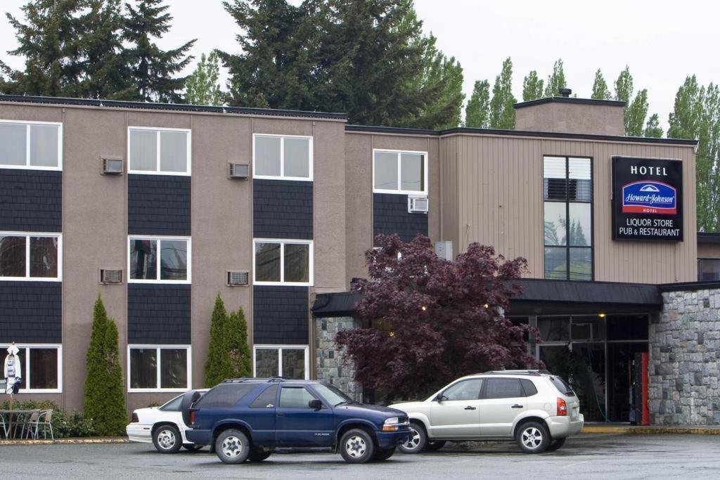 Ocean Marina Hotel Port Alberni Exterior photo